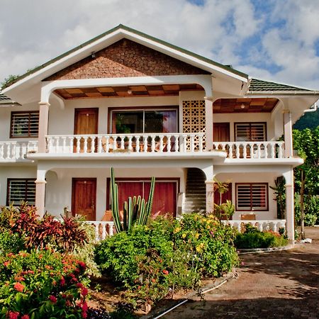Villa De Roses Beau Vallon  Exterior foto