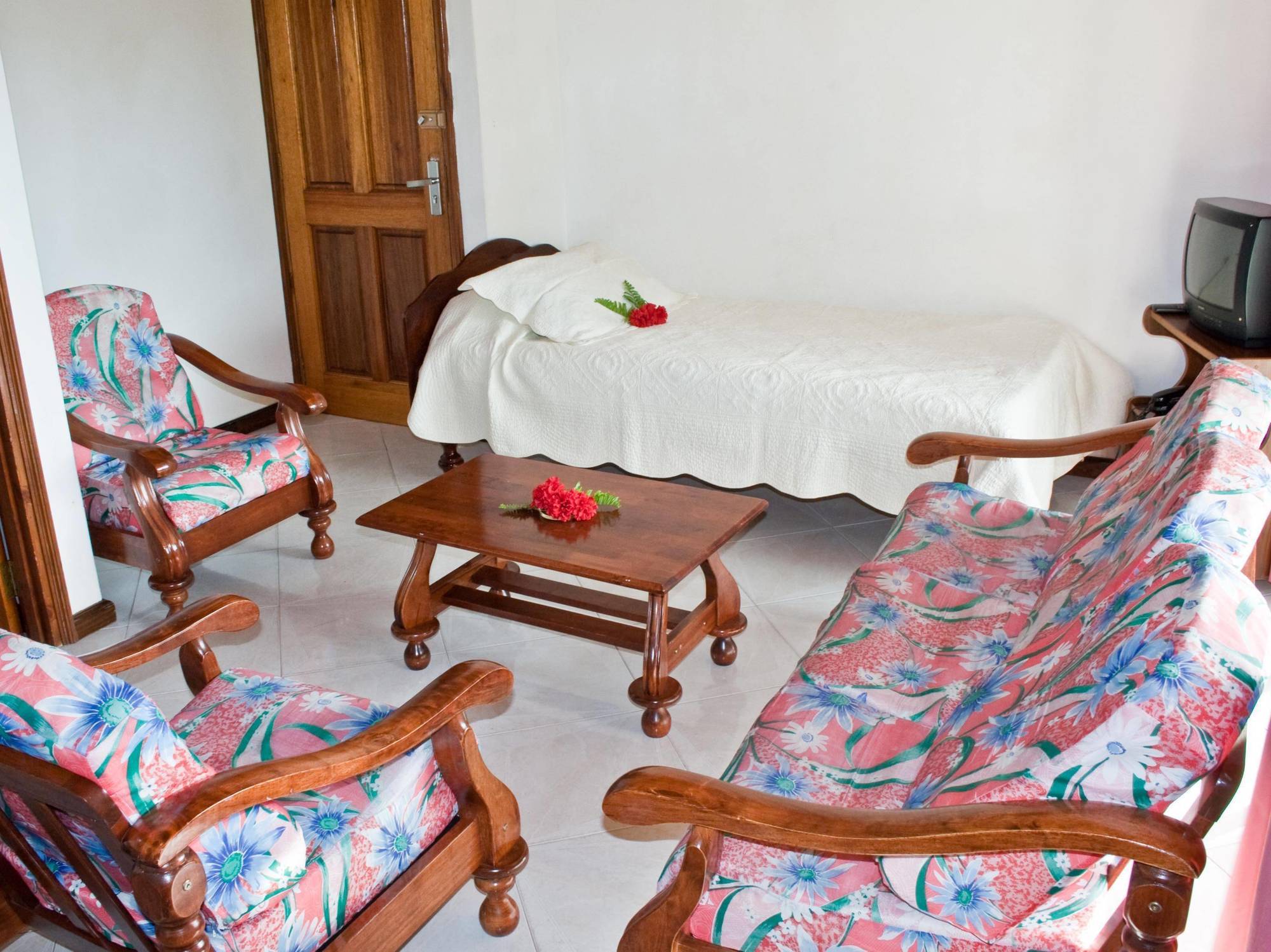 Villa De Roses Beau Vallon  Exterior foto