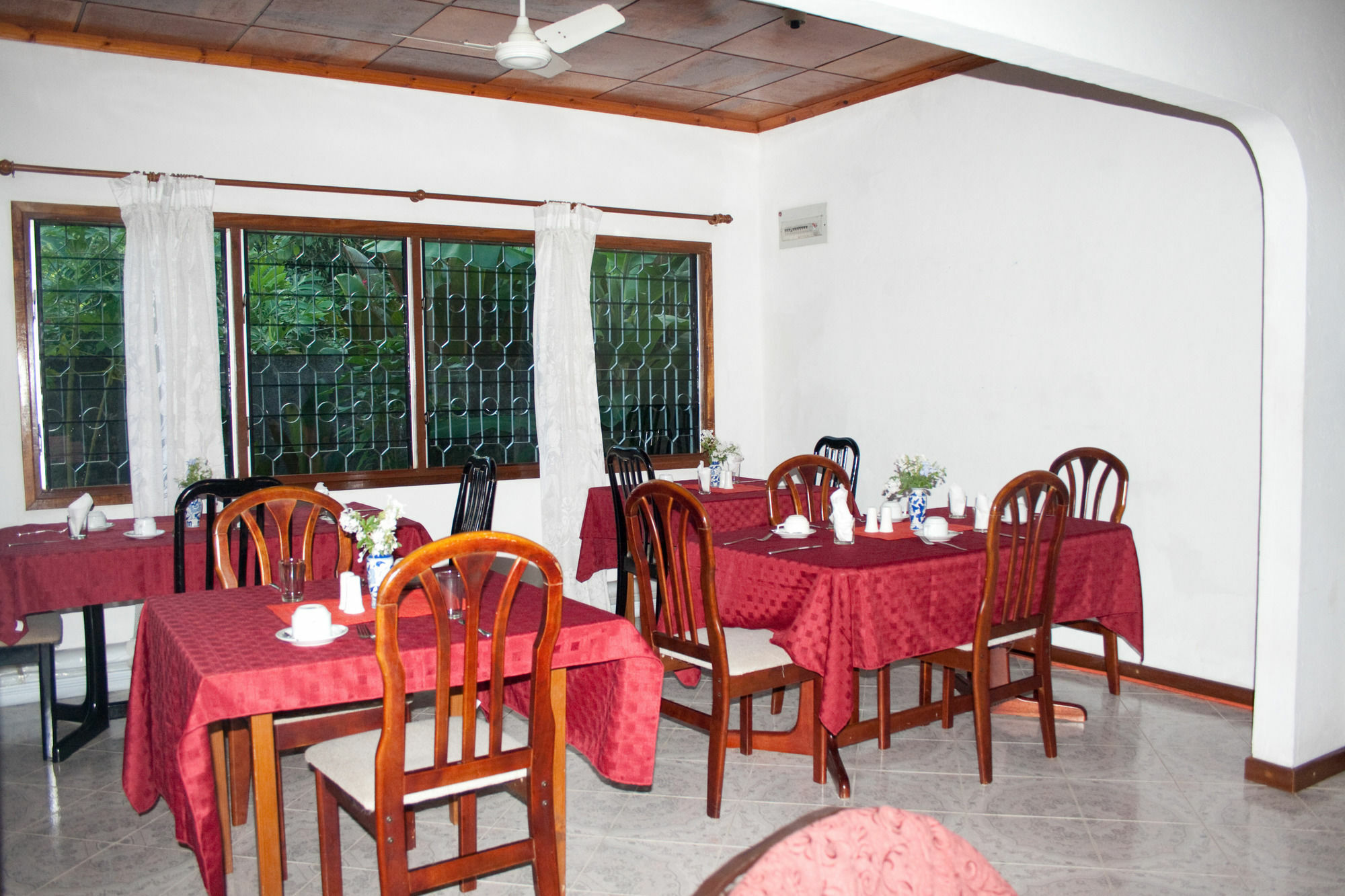 Villa De Roses Beau Vallon  Exterior foto